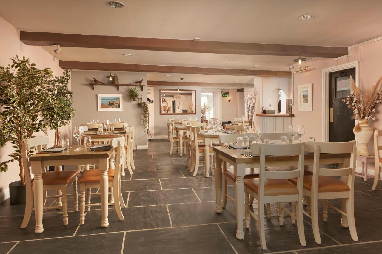 The White Hart Hotel Modbury Ngoại thất bức ảnh