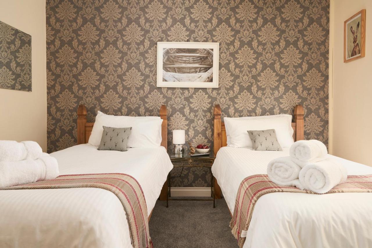 The White Hart Hotel Modbury Ngoại thất bức ảnh