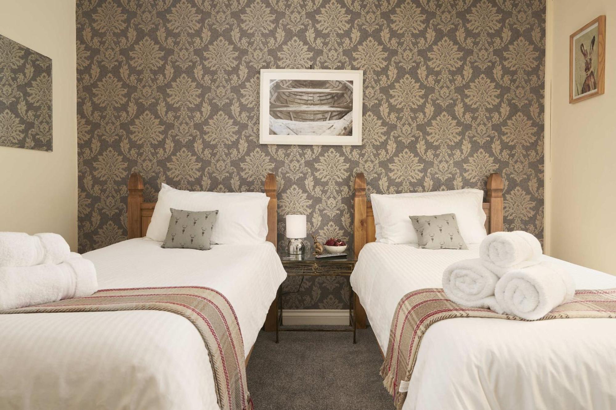 The White Hart Hotel Modbury Ngoại thất bức ảnh