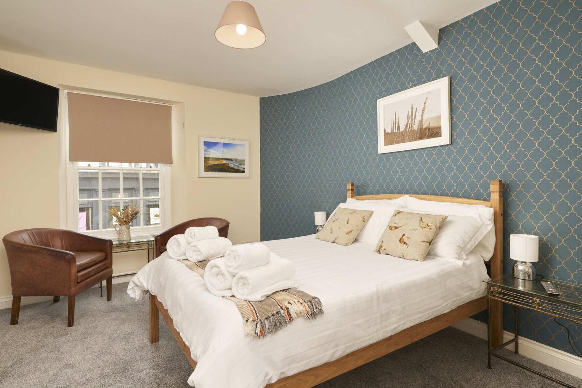 The White Hart Hotel Modbury Ngoại thất bức ảnh