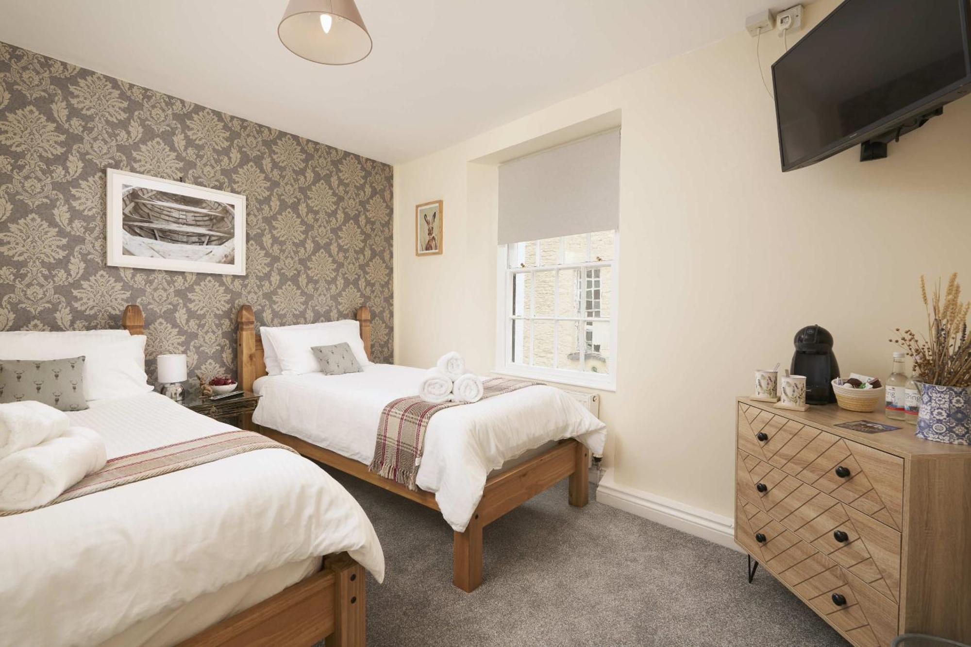 The White Hart Hotel Modbury Ngoại thất bức ảnh