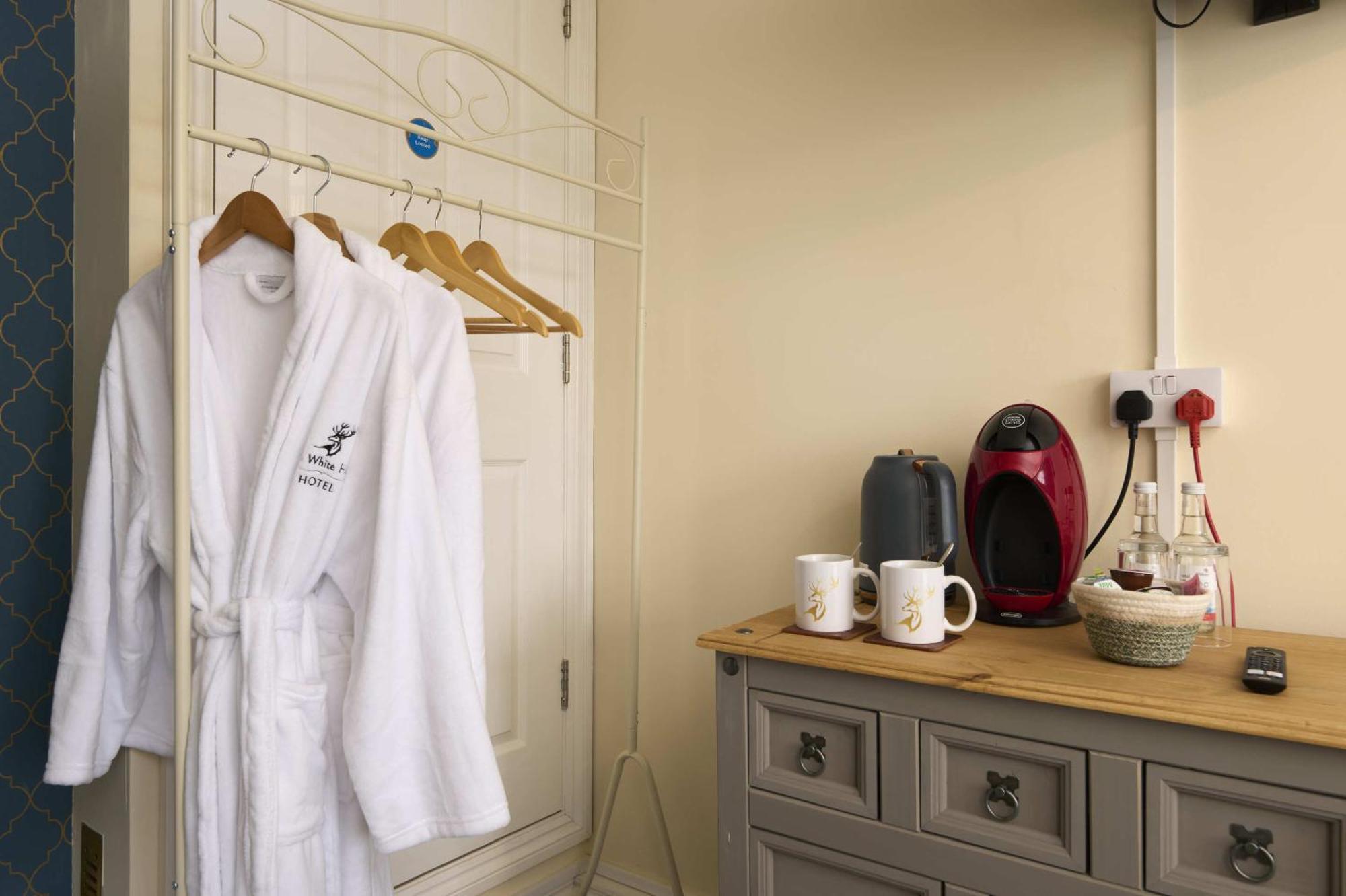 The White Hart Hotel Modbury Ngoại thất bức ảnh