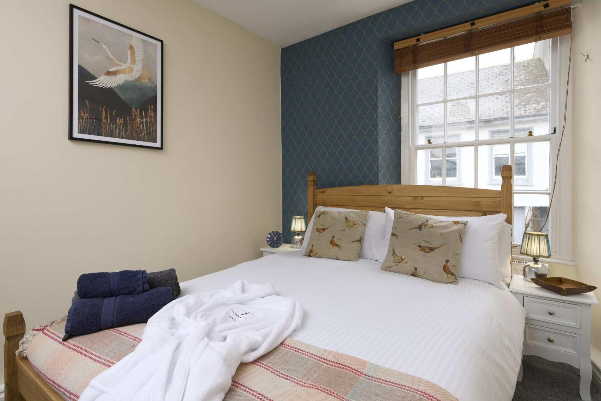The White Hart Hotel Modbury Ngoại thất bức ảnh
