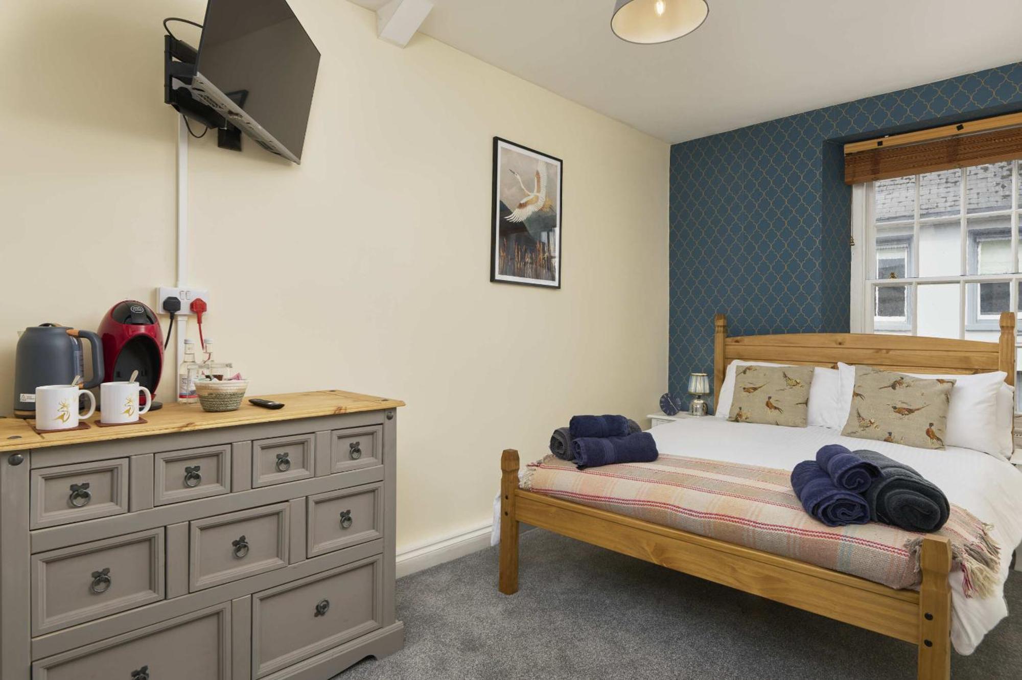 The White Hart Hotel Modbury Ngoại thất bức ảnh