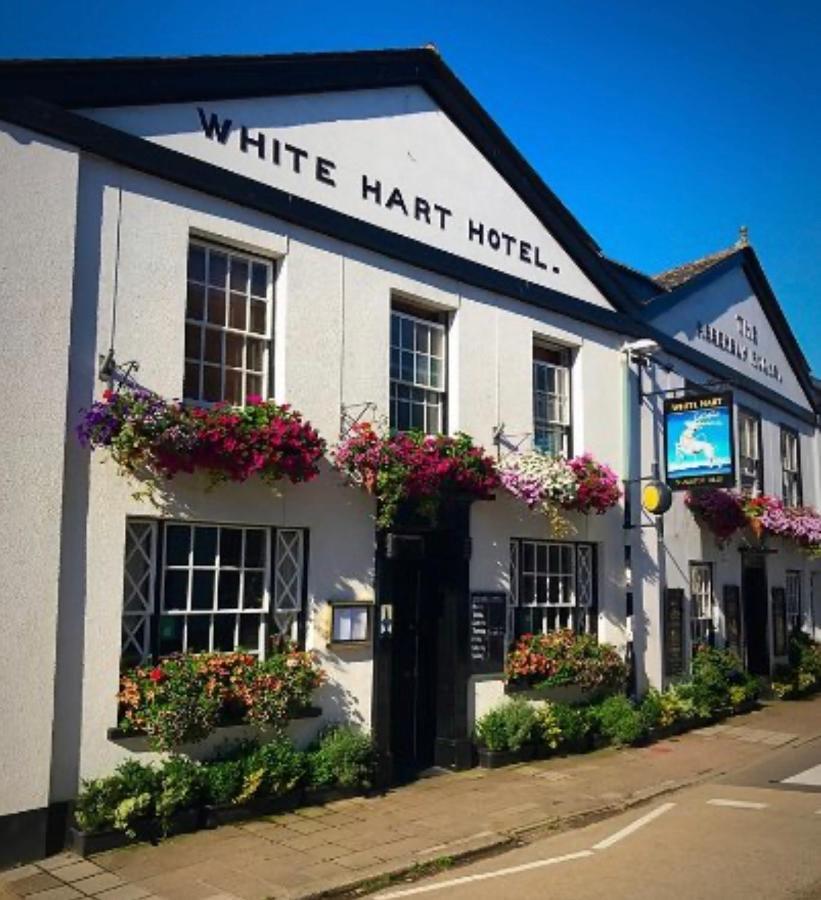 The White Hart Hotel Modbury Ngoại thất bức ảnh